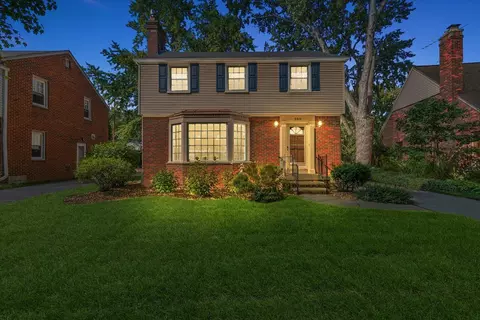 550 S Denwood St, Dearborn, MI 48124