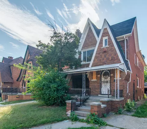 17319 Stoepel St, Detroit, MI 48221