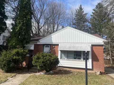 16115 Burt Rd, Detroit, MI 48219