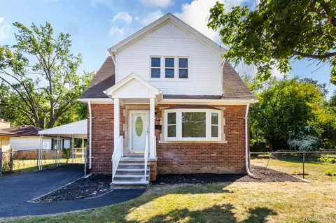 3870 Berkshire Ave, Warren, MI 48091