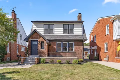 339 Tannahill St, Dearborn, MI 48124
