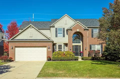 48850 Freestone Dr, Northville, MI 48168