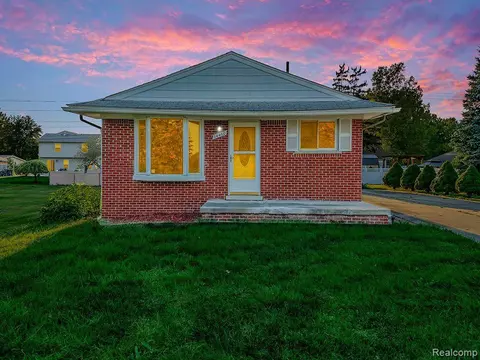 14460 Beech Daly Rd, Taylor, MI 48180