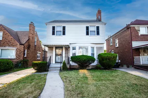 18041 Washburn St, Detroit, MI 48221