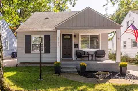 1708 E 4th St, Royal Oak, MI 48067