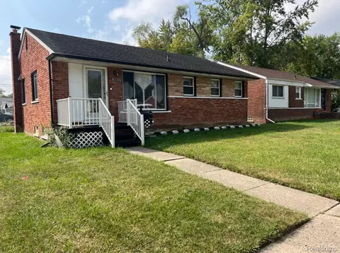28911 Grandview St, Inkster, MI 48141