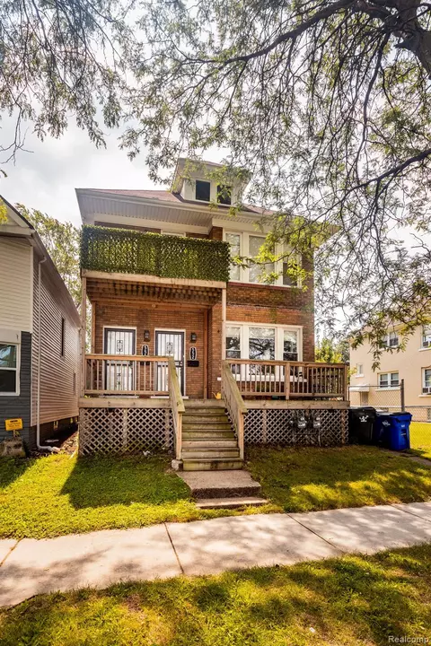 552 Holbrook St, Detroit, MI 48202