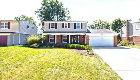 21499 Virginia St, Southfield, MI 48076
