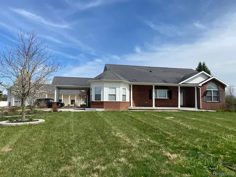 2583 S Edgar Rd, Aurelius, MI 48854