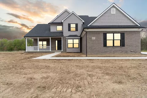 21265 Hasenclever Dr, Lyon, MI 48178
