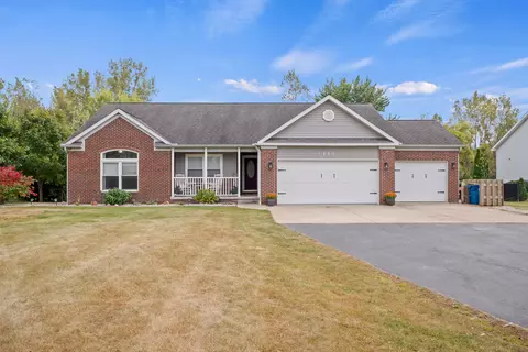 1261 Baldwin Rd, Mundy, MI 48430