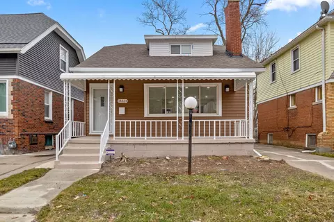 14324 Lauder St, Detroit, MI 48227