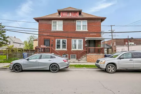 10 E Pleasant St, River Rouge, MI 48218