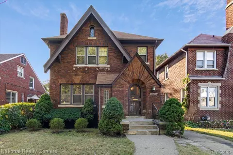 17555 Ohio St, Detroit, MI 48221