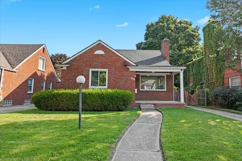 232 Piper Blvd, Detroit, MI 48215