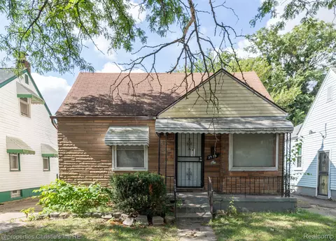 3738 S Ethel St, Detroit, MI 48217