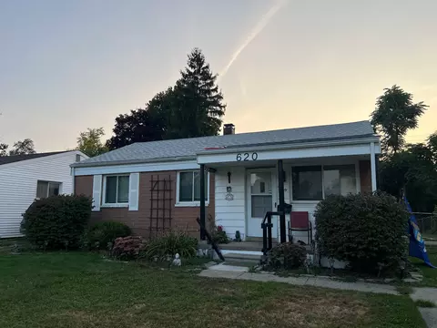 620 Eugene St, Ypsilanti, MI 48198