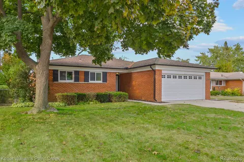 3183 Firestone Dr, Sterling Heights, MI 48310