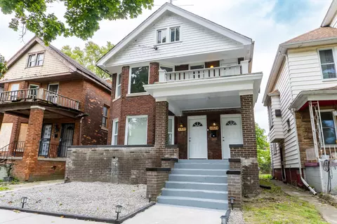 3927 Saint Clair St, Detroit, MI 48214