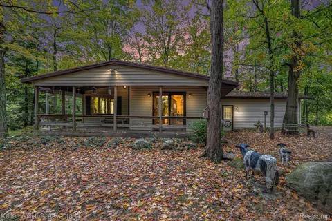 7455 S Curtis Rd, Mount Pleasant, MI 48858