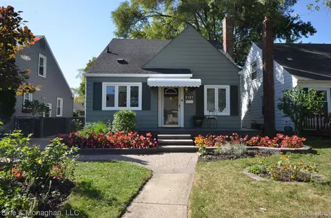 3121 Thomas Ave, Berkley, MI 48072
