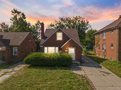11319 Hubbell St, Detroit, MI 48227