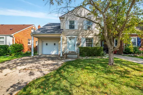 1841 19th St, Wyandotte, MI 48192