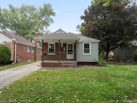 741 Silman St, Ferndale, MI 48220