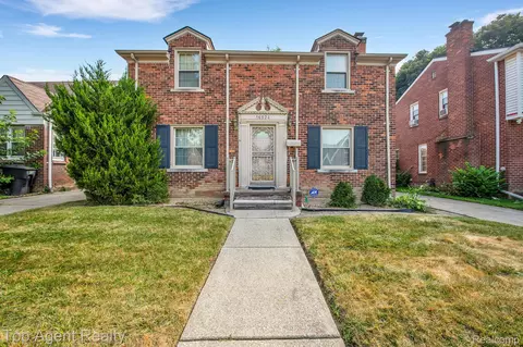 16824 Stout St, Detroit, MI 48219