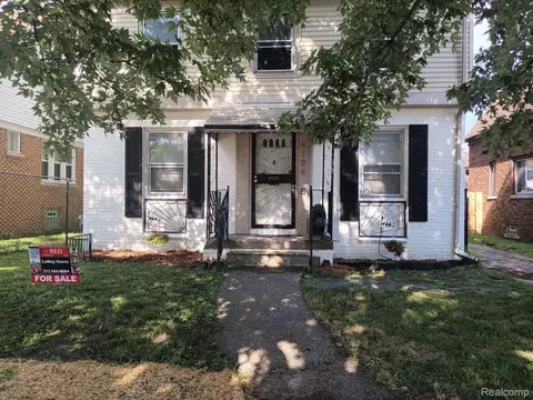 4134 Devonshire Rd, Detroit, MI 48224