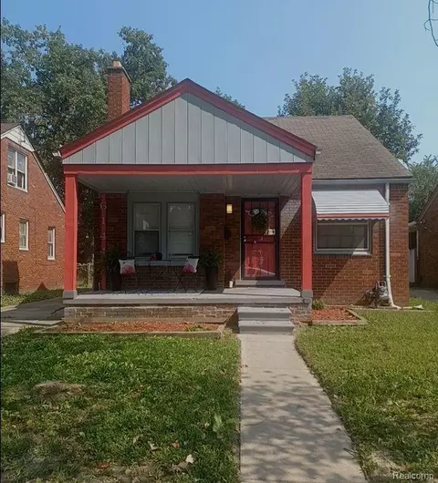 6144 Radnor St, Detroit, MI 48224
