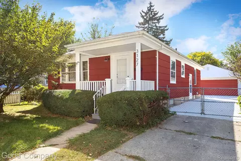 3127 Robina Ave, Berkley, MI 48072
