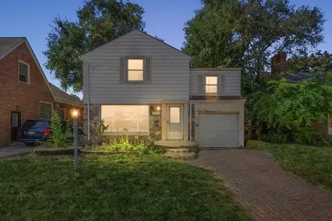 19955 Appoline St, Detroit, MI 48235