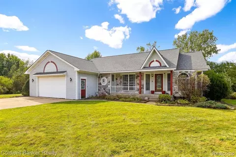 12129 N Bray Rd, Clio, MI 48420
