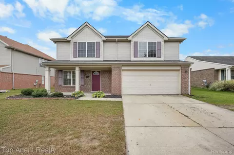 42117 Camden Rd, Van Buren, MI 48111