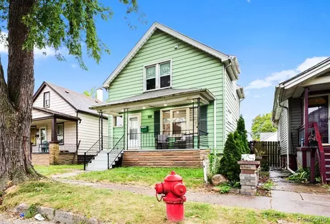 30 Perrin St, River Rouge, MI 48218