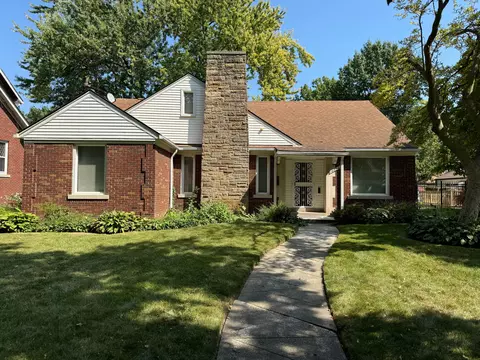 14852 Glastonbury Ave, Detroit, MI 48223