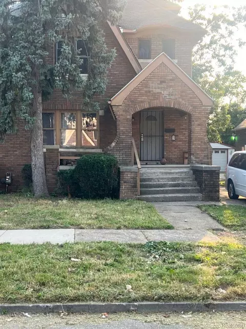 4643 Balfour Rd, Detroit, MI 48224