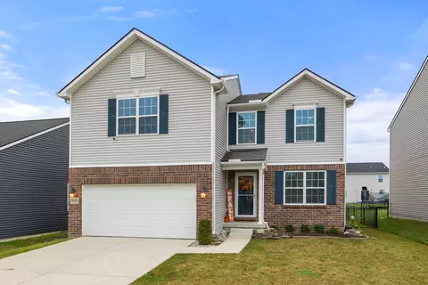 58851 Virginia Cir, New Haven, MI 48048