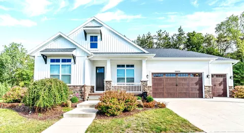 2903 Medinah Dr, Okemos, MI 48864