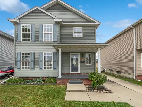 1746 E Woodruff Ave, Hazel Park, MI 48030