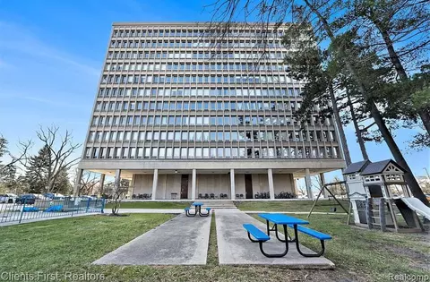 22700 Garrison St #810, Dearborn, MI 48124