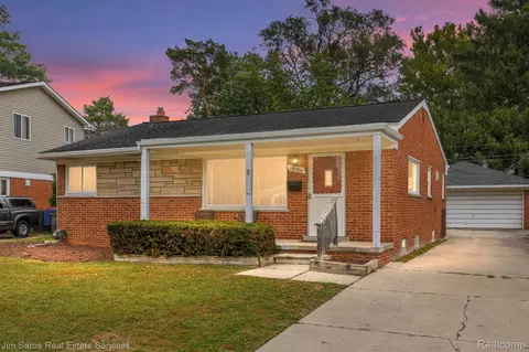 29704 Mark Ave, Madison Heights, MI 48071