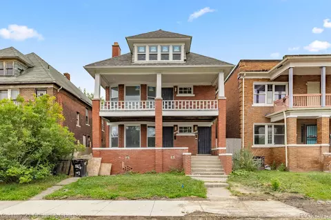 1561 W Grand Blvd, Detroit, MI 48208