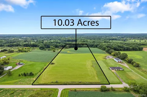 Vl Hadley Rd, Hadley, MI 48455