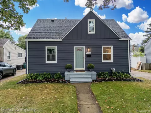 2340 Coy St, Ferndale, MI 48220