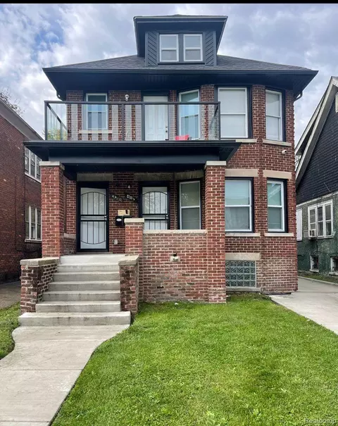 487 Philip St, Detroit, MI 48215