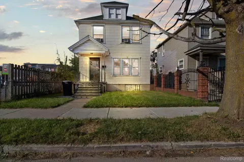 2321 Casper St, Detroit, MI 48209