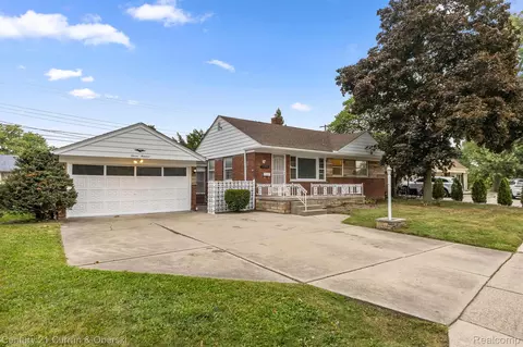 1100 Southfield Fwy, Dearborn, MI 48124