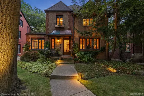 18222 Fairfield St, Detroit, MI 48221